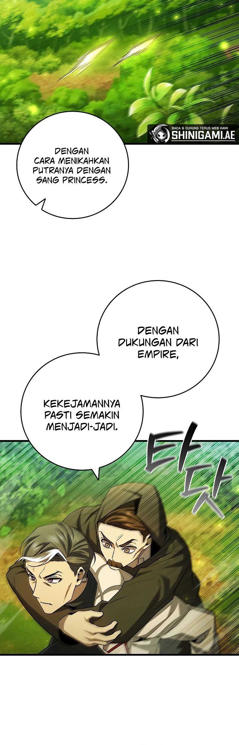 Dragon-Devouring Mage Chapter 55 Gambar 13