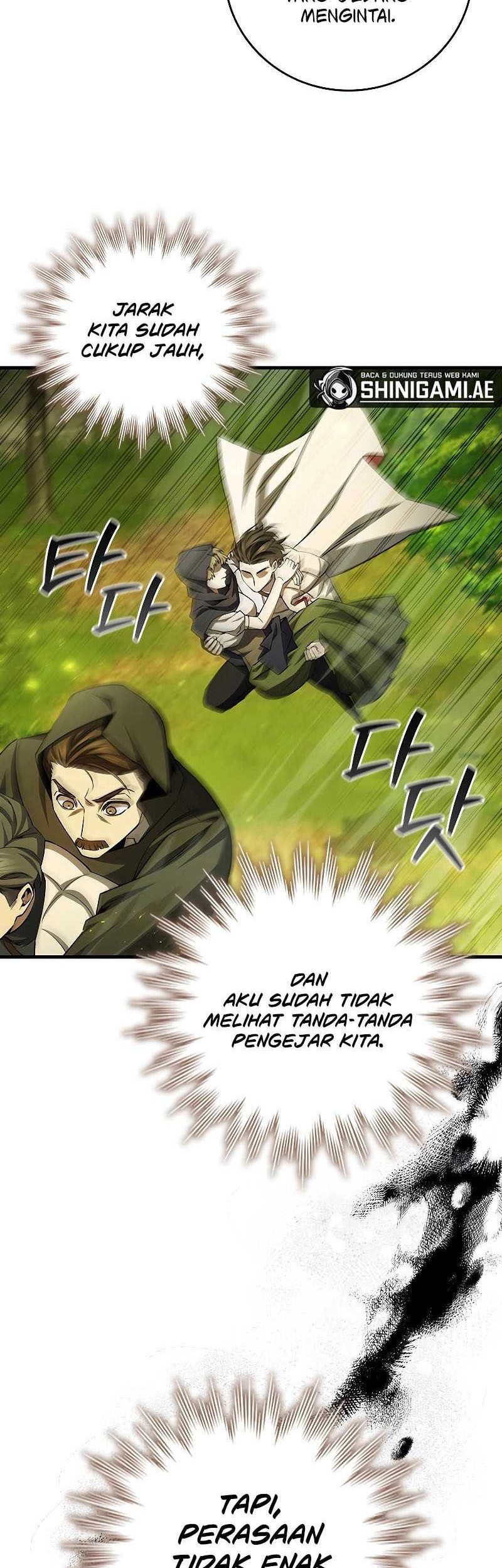 Dragon-Devouring Mage Chapter 55 Gambar 15