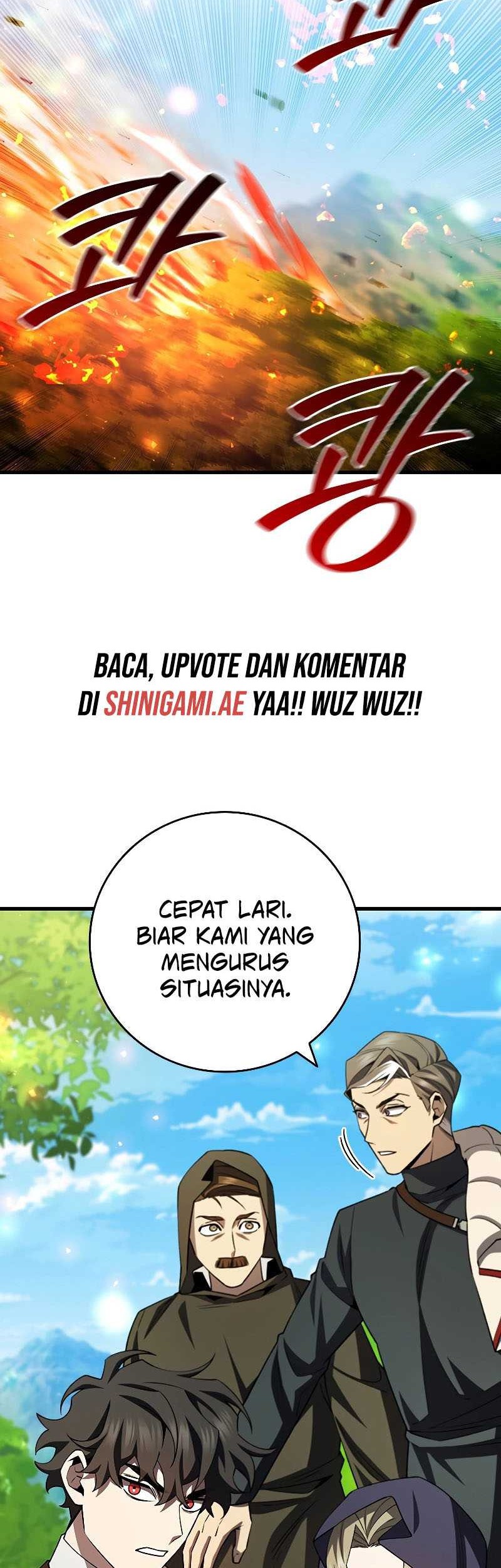 Dragon-Devouring Mage Chapter 55 Gambar 19