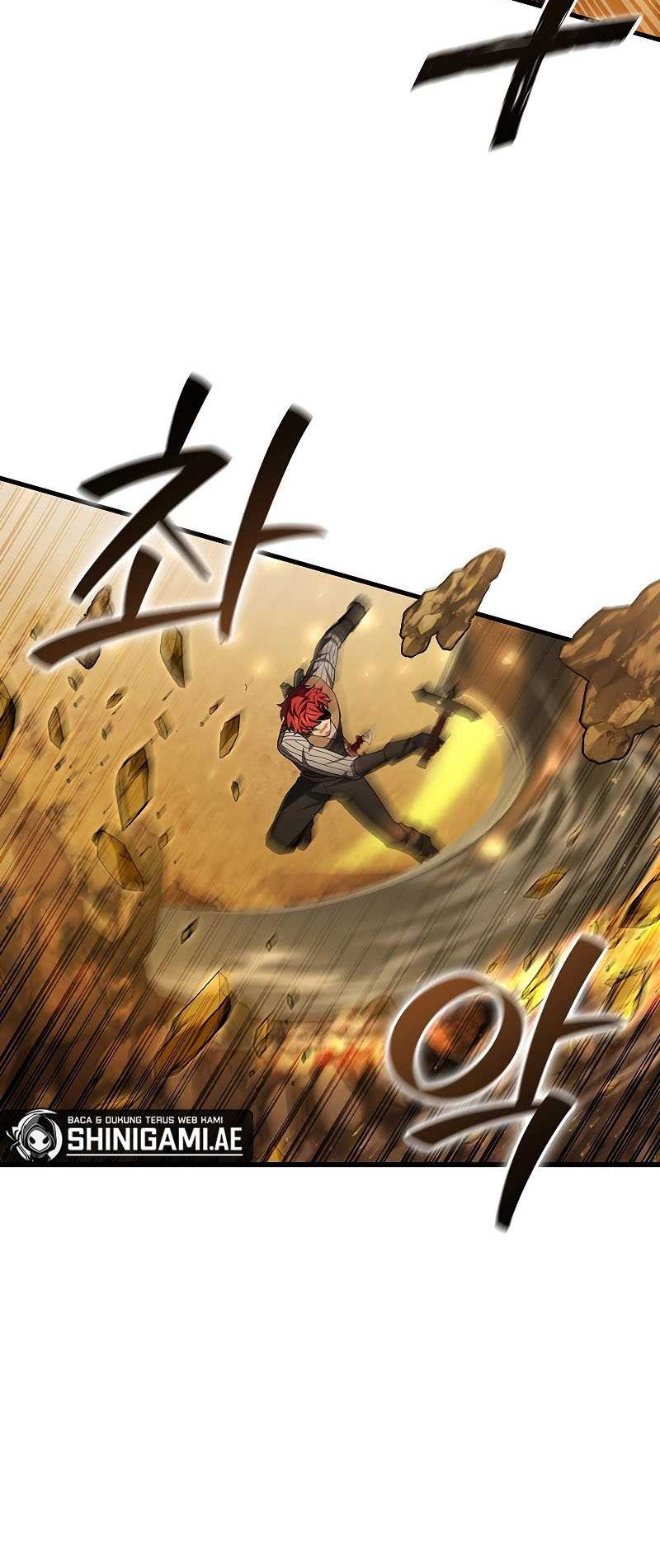 Dragon-Devouring Mage Chapter 55 Gambar 29