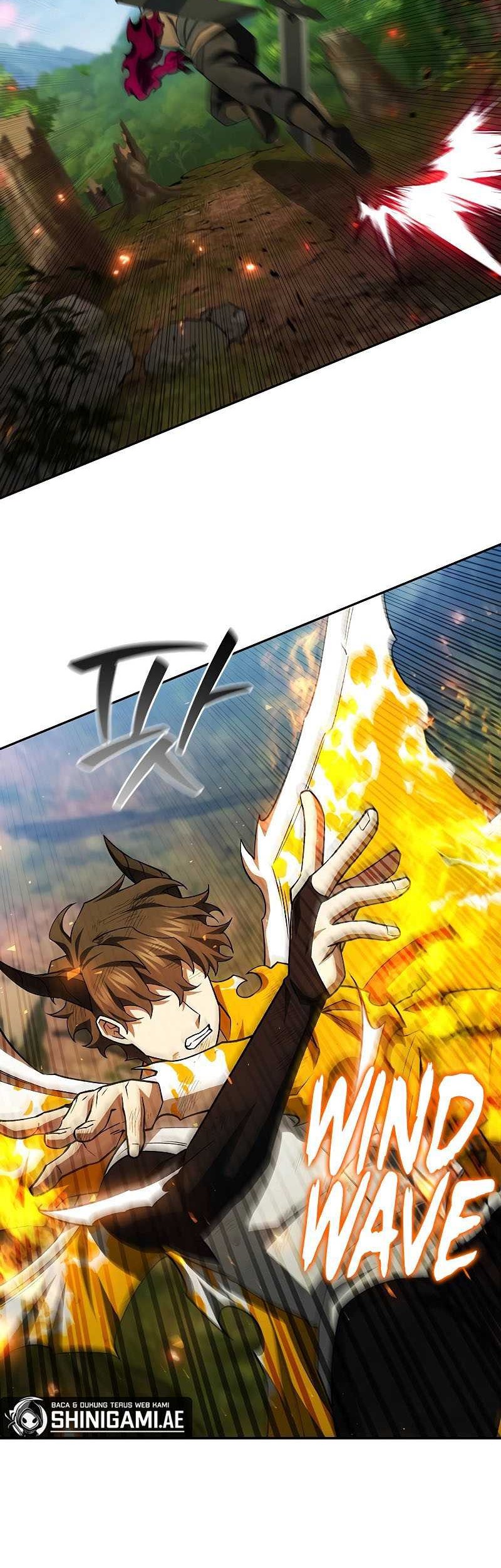 Dragon-Devouring Mage Chapter 56 Gambar 37