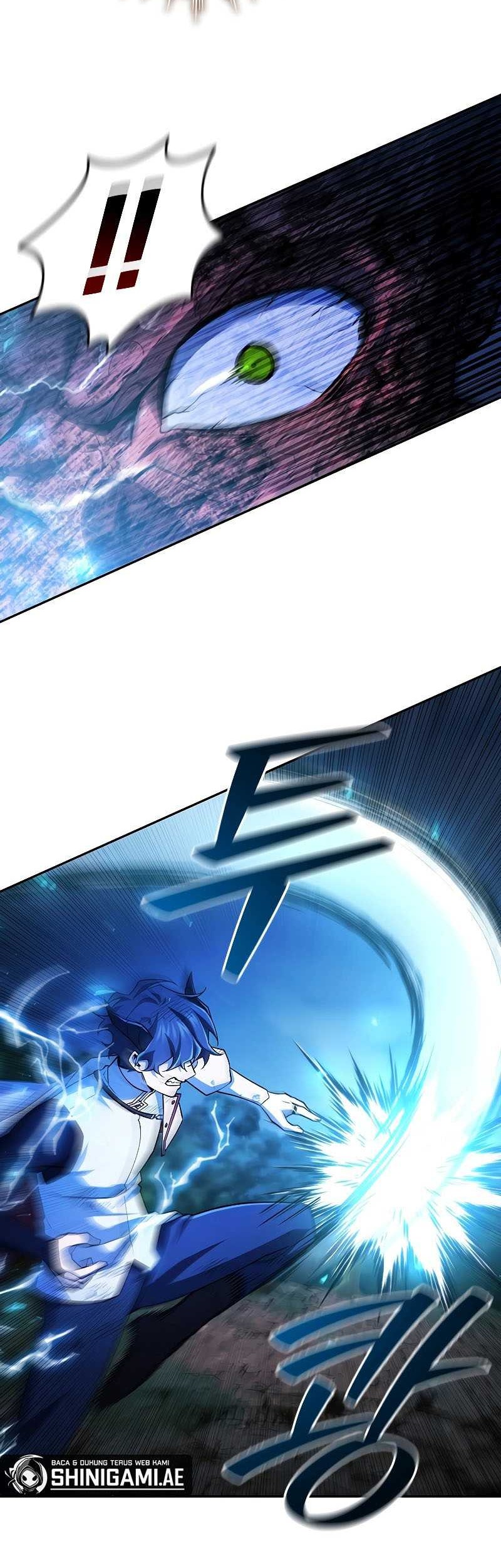 Dragon-Devouring Mage Chapter 56 Gambar 54