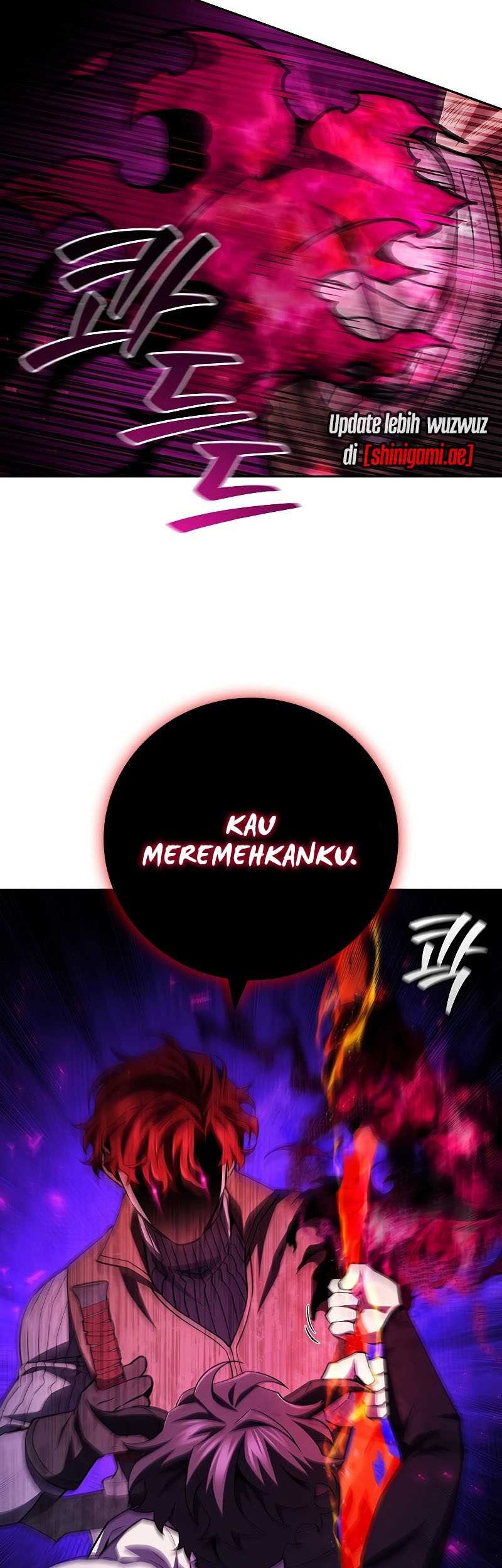 Dragon-Devouring Mage Chapter 56 Gambar 15