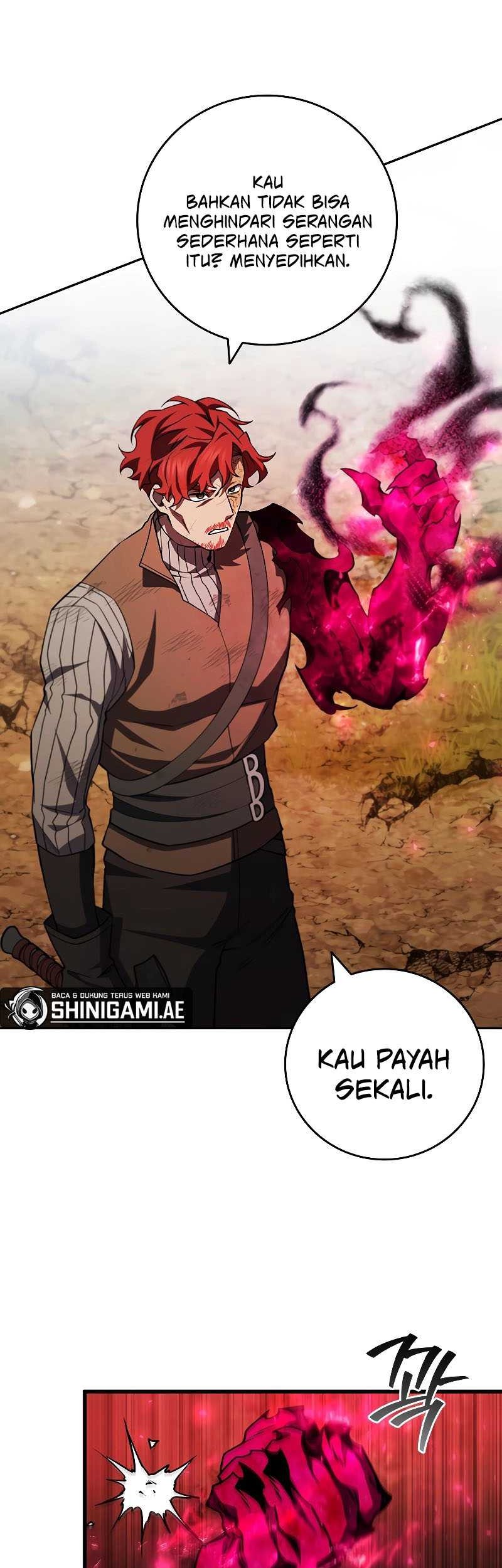 Dragon-Devouring Mage Chapter 56 Gambar 24