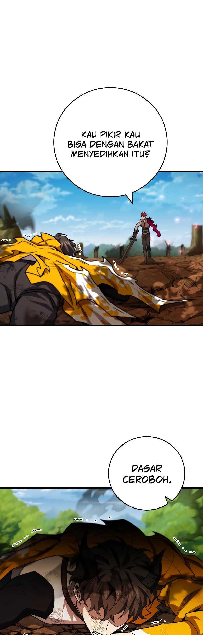 Dragon-Devouring Mage Chapter 56 Gambar 28