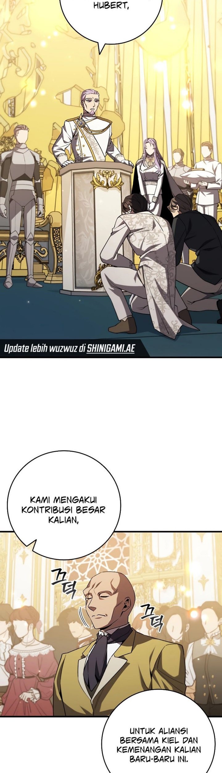 Dragon-Devouring Mage Chapter 57 Gambar 35