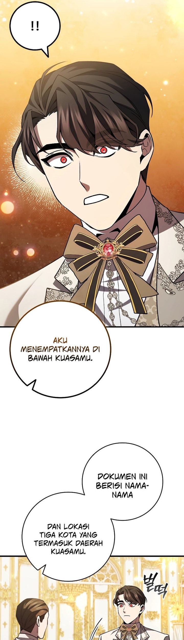 Dragon-Devouring Mage Chapter 57 Gambar 38