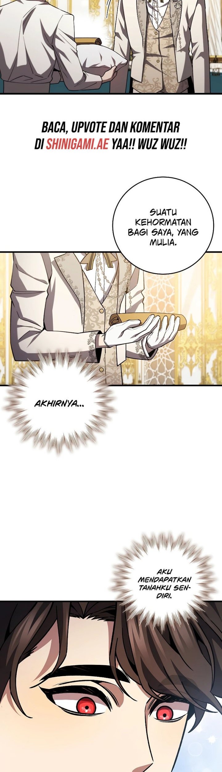 Dragon-Devouring Mage Chapter 57 Gambar 39