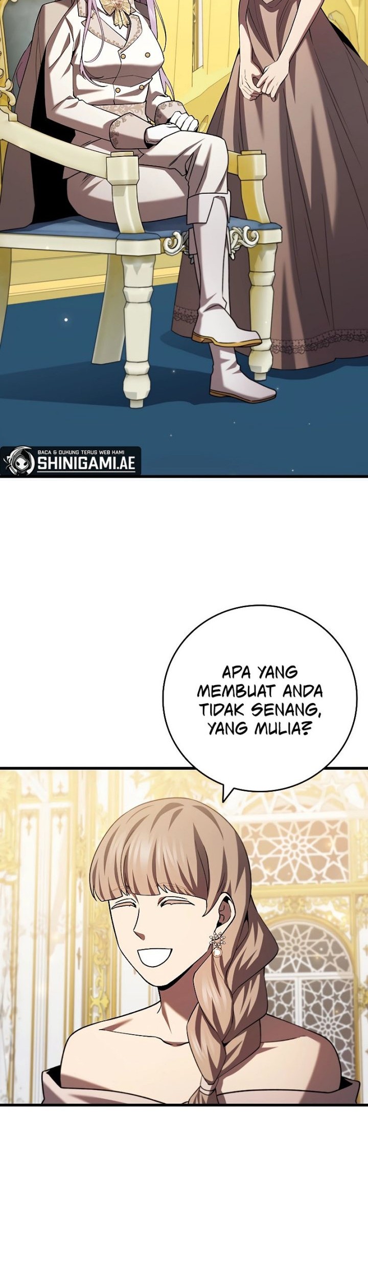 Dragon-Devouring Mage Chapter 57 Gambar 43