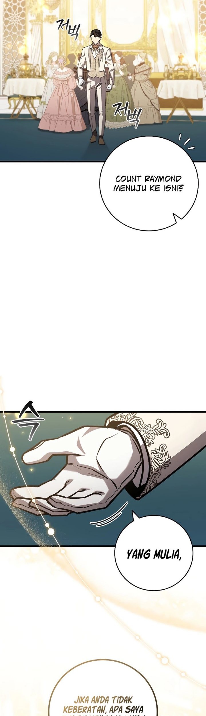 Dragon-Devouring Mage Chapter 57 Gambar 48