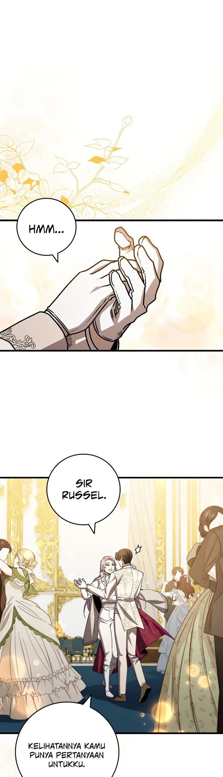 Dragon-Devouring Mage Chapter 57 Gambar 51