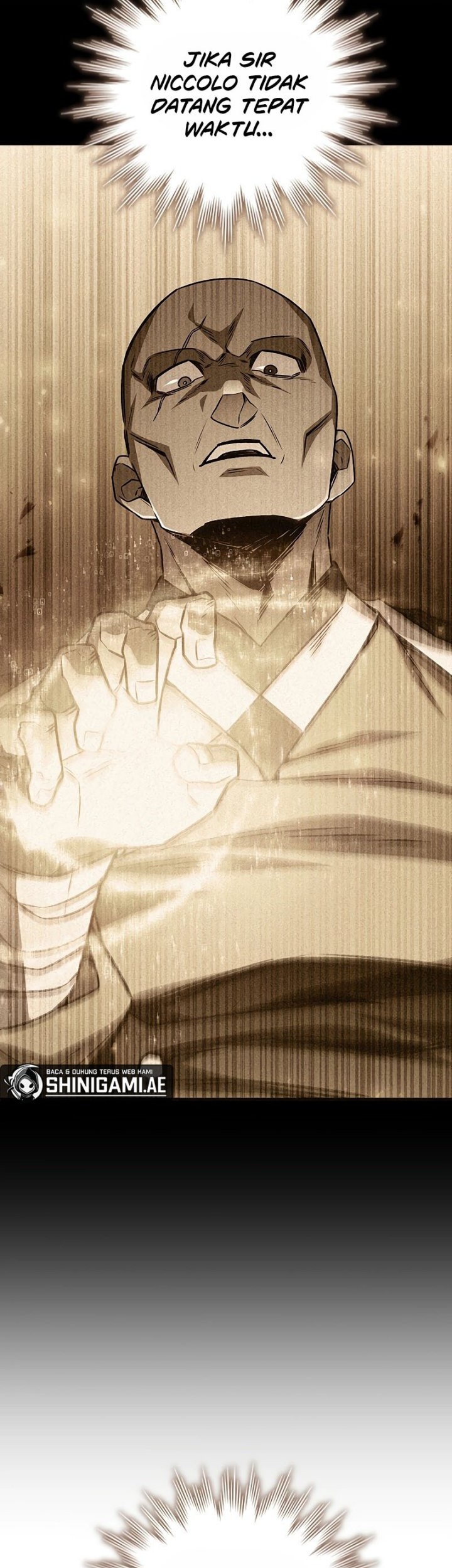 Dragon-Devouring Mage Chapter 57 Gambar 4