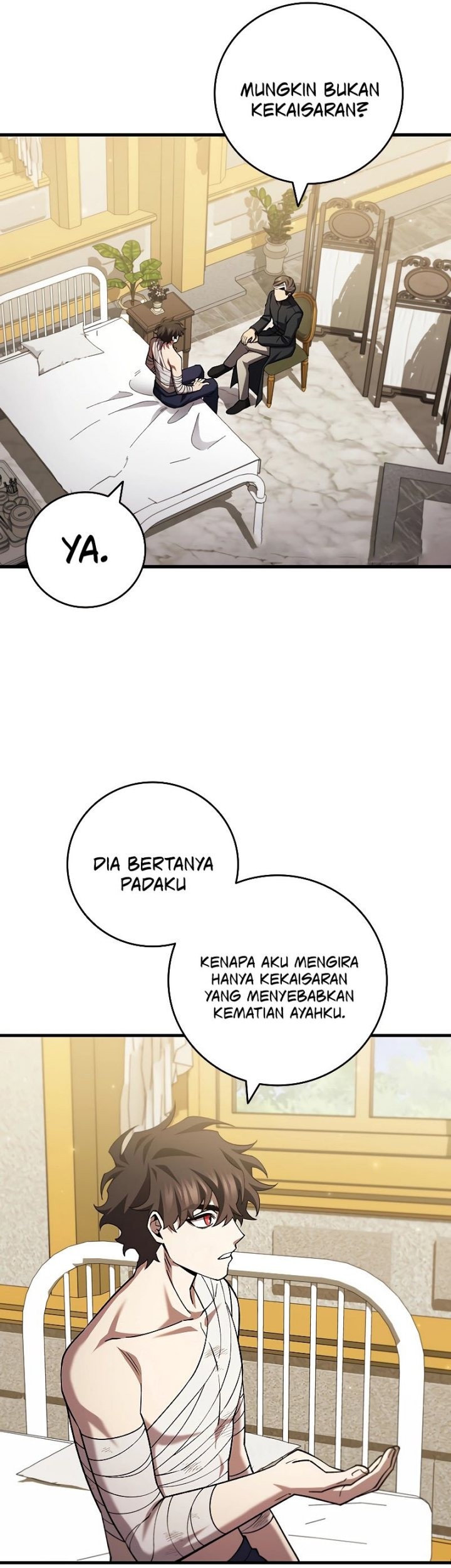 Dragon-Devouring Mage Chapter 57 Gambar 10