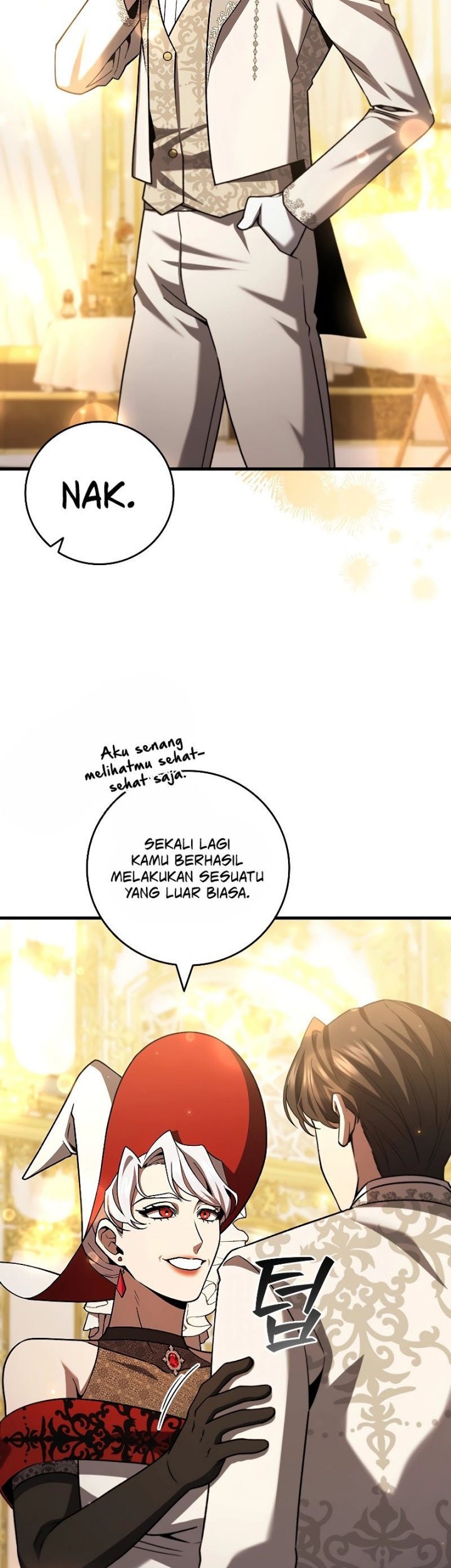 Dragon-Devouring Mage Chapter 57 Gambar 16