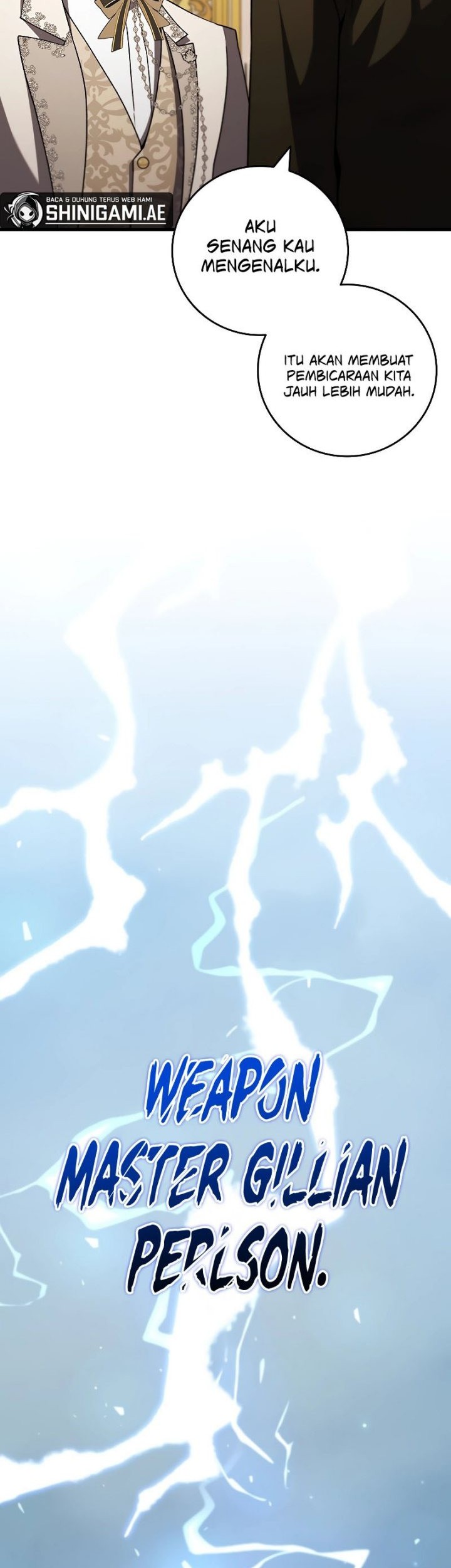 Dragon-Devouring Mage Chapter 57 Gambar 20