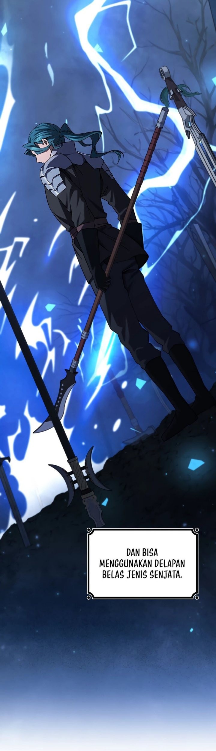 Dragon-Devouring Mage Chapter 57 Gambar 22