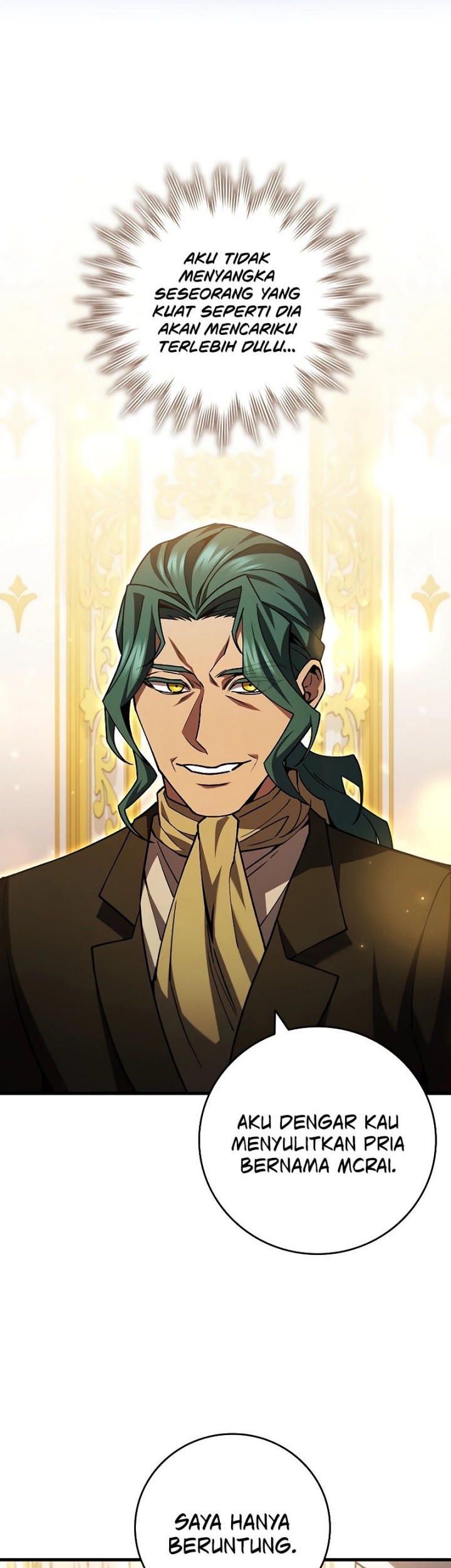 Dragon-Devouring Mage Chapter 57 Gambar 23