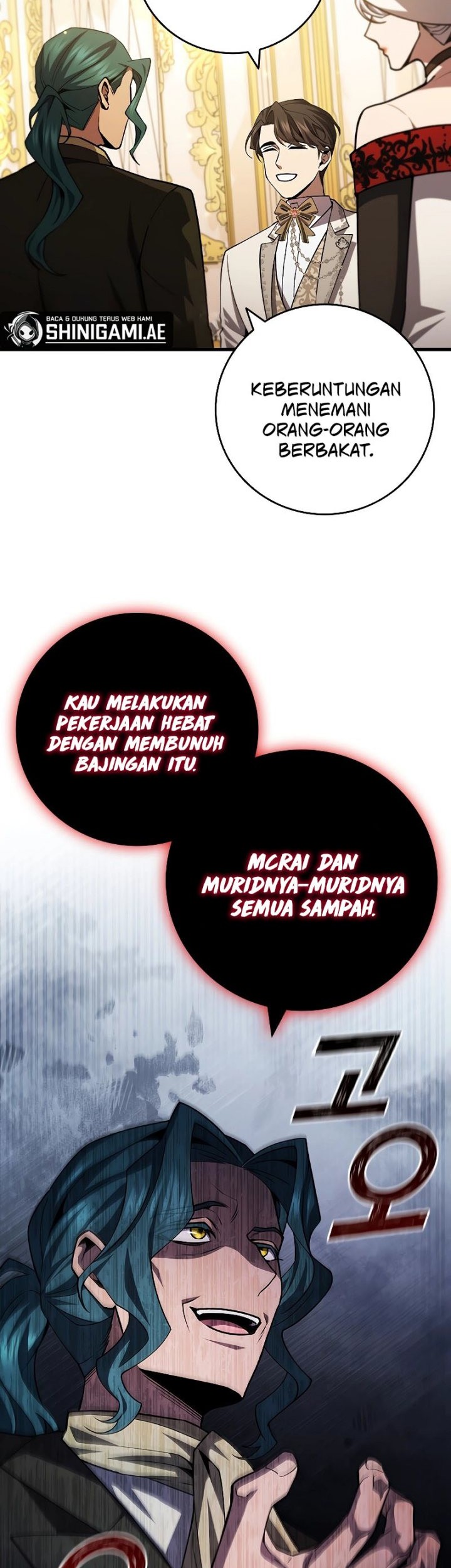 Dragon-Devouring Mage Chapter 57 Gambar 24