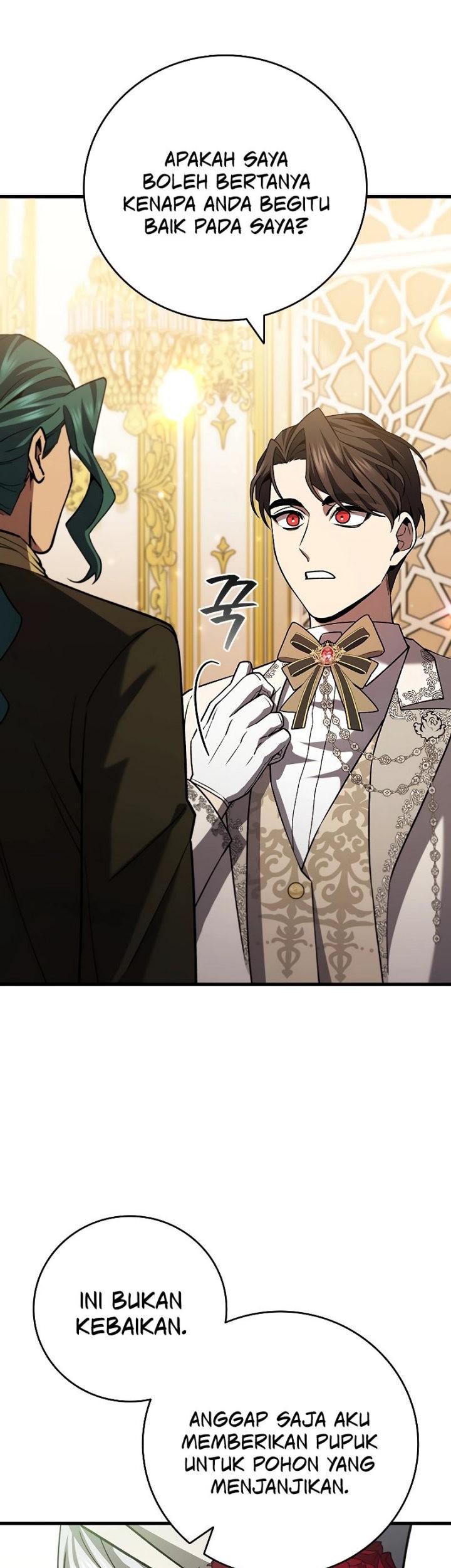 Dragon-Devouring Mage Chapter 57 Gambar 28