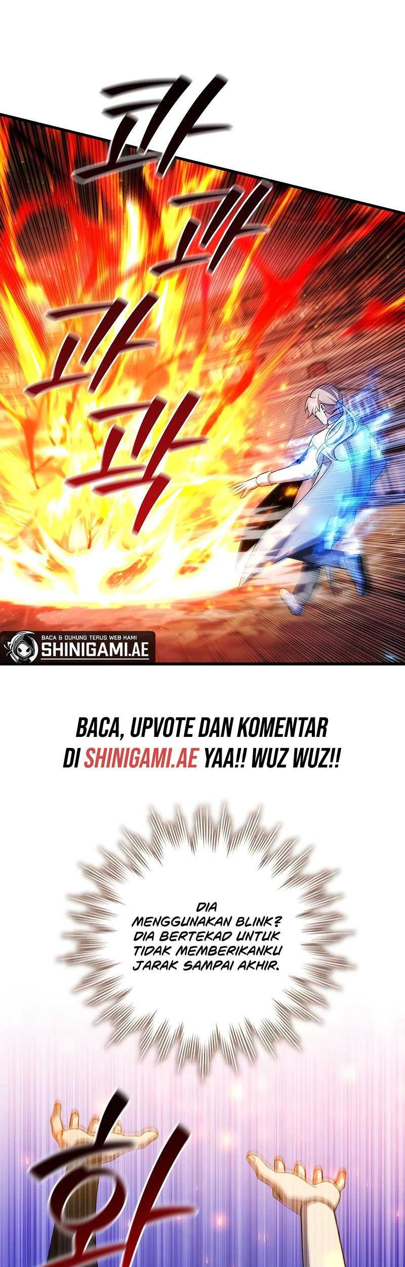 Dragon-Devouring Mage Chapter 58 Gambar 38