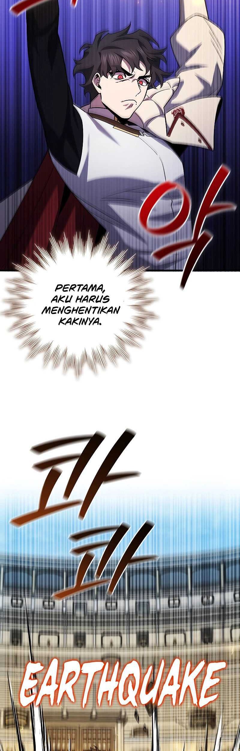 Dragon-Devouring Mage Chapter 58 Gambar 39