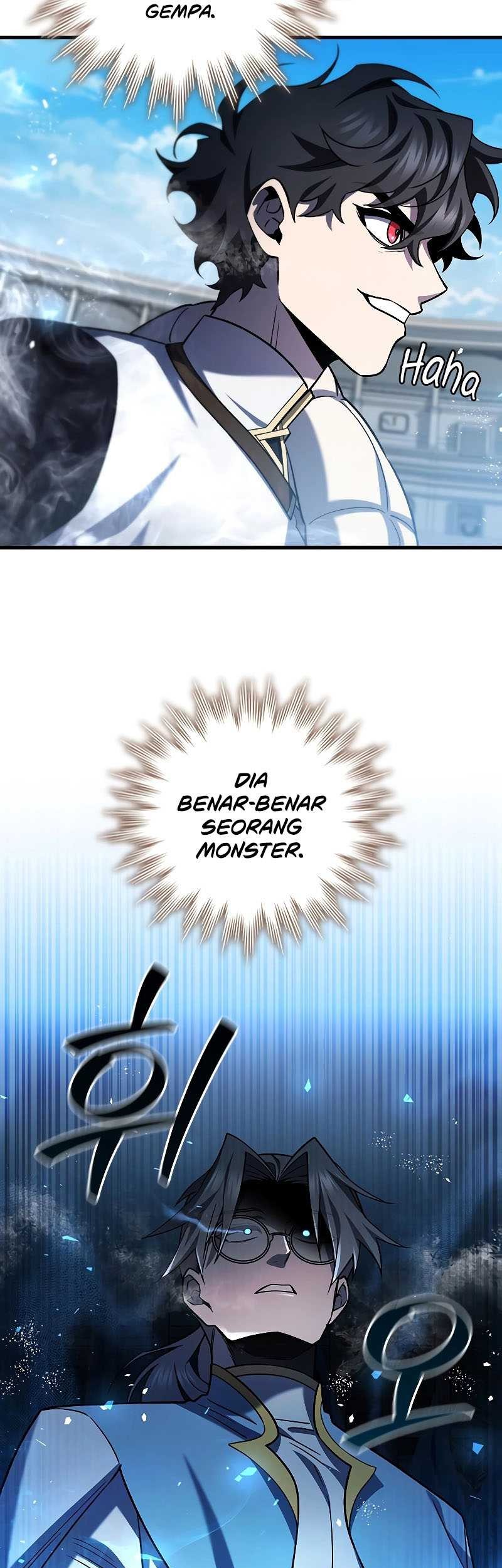 Dragon-Devouring Mage Chapter 58 Gambar 46