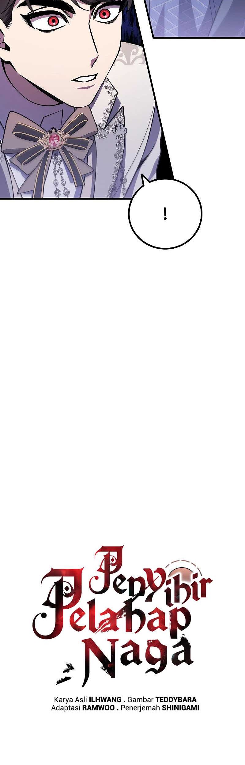 Dragon-Devouring Mage Chapter 58 Gambar 13