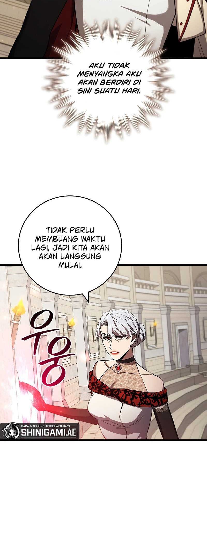 Dragon-Devouring Mage Chapter 58 Gambar 21