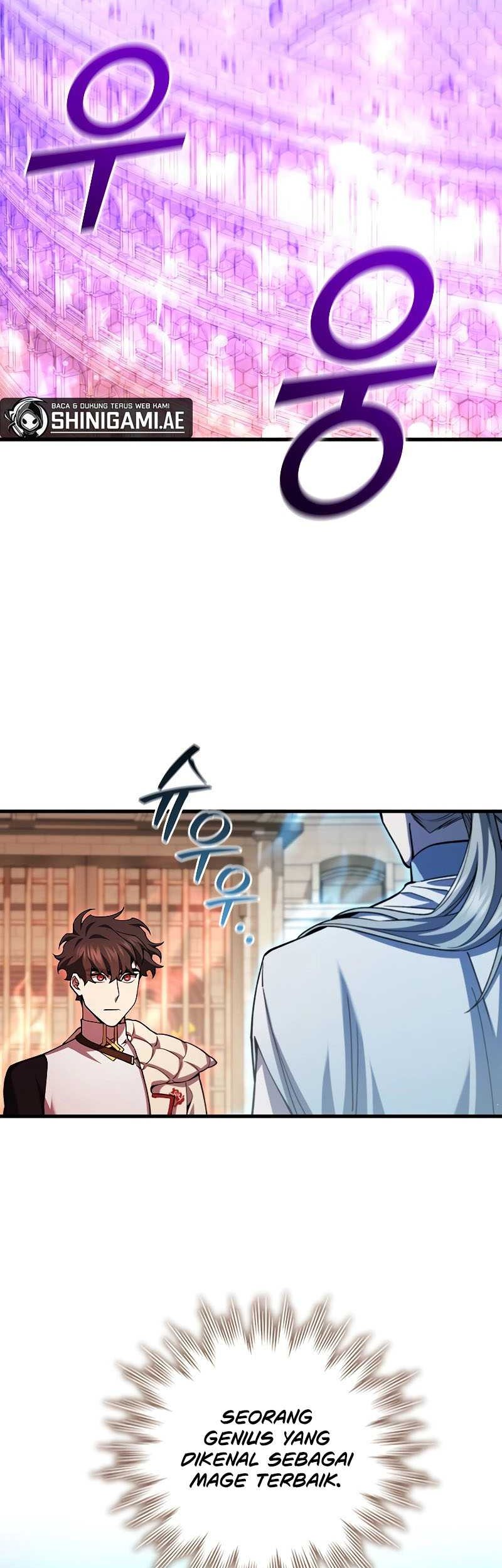 Dragon-Devouring Mage Chapter 58 Gambar 24