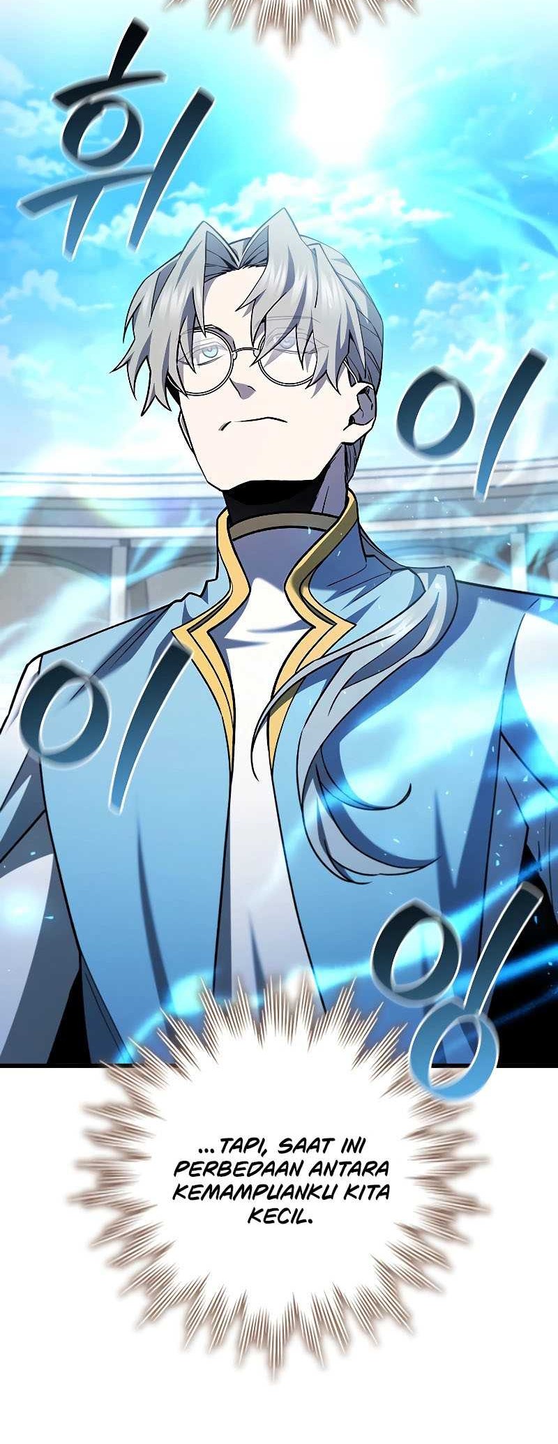 Dragon-Devouring Mage Chapter 58 Gambar 25