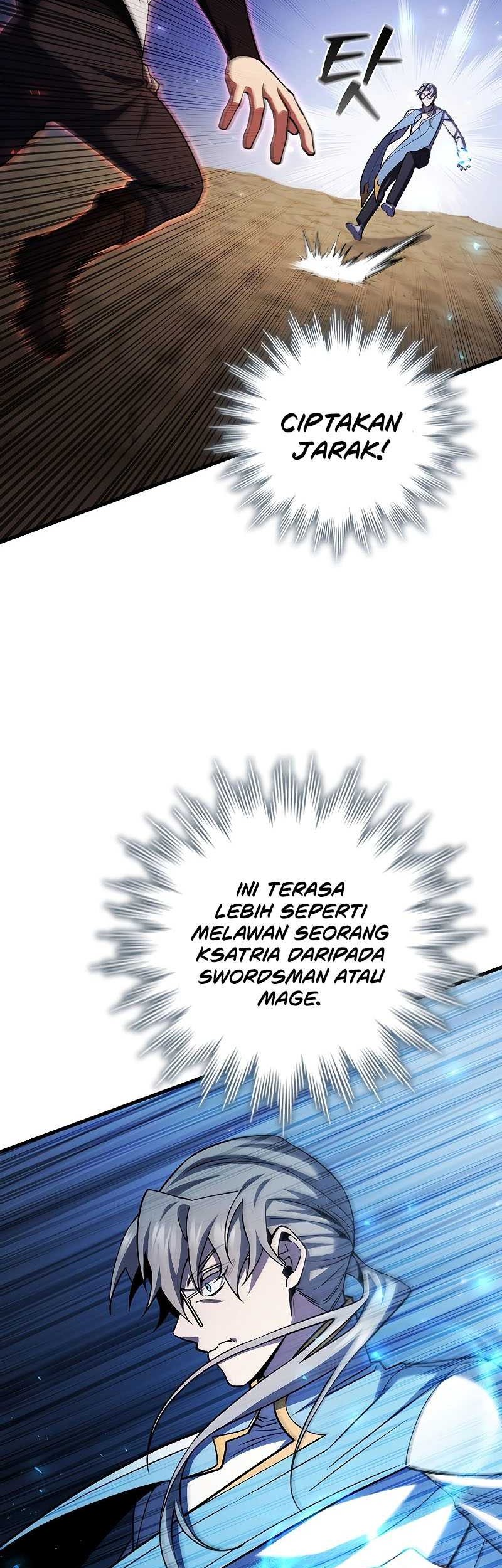 Dragon-Devouring Mage Chapter 58 Gambar 28