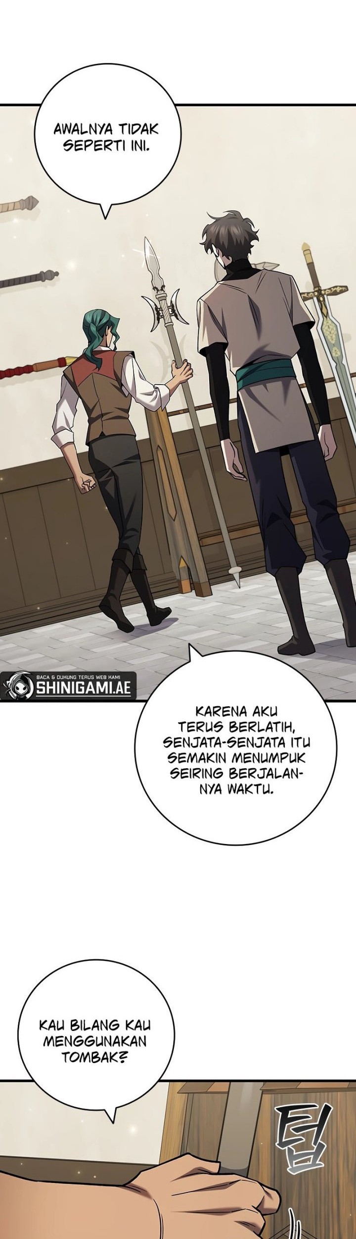 Dragon-Devouring Mage Chapter 59 Gambar 39