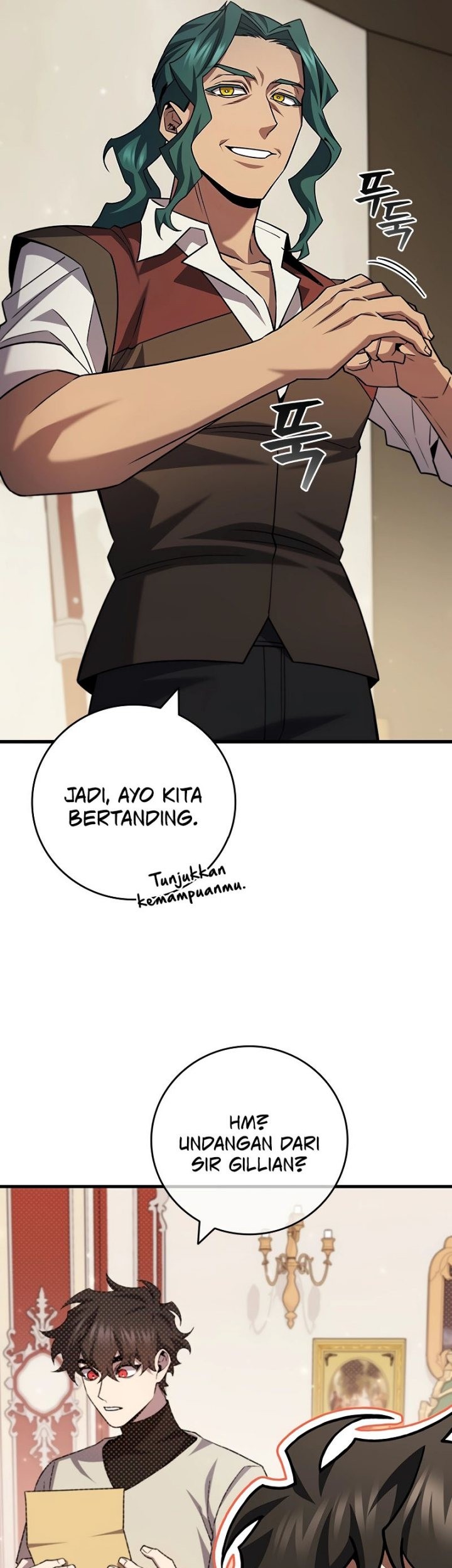 Dragon-Devouring Mage Chapter 59 Gambar 42