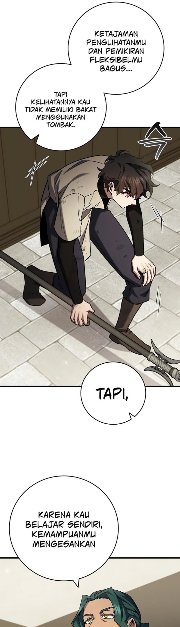 Dragon-Devouring Mage Chapter 59 Gambar 50