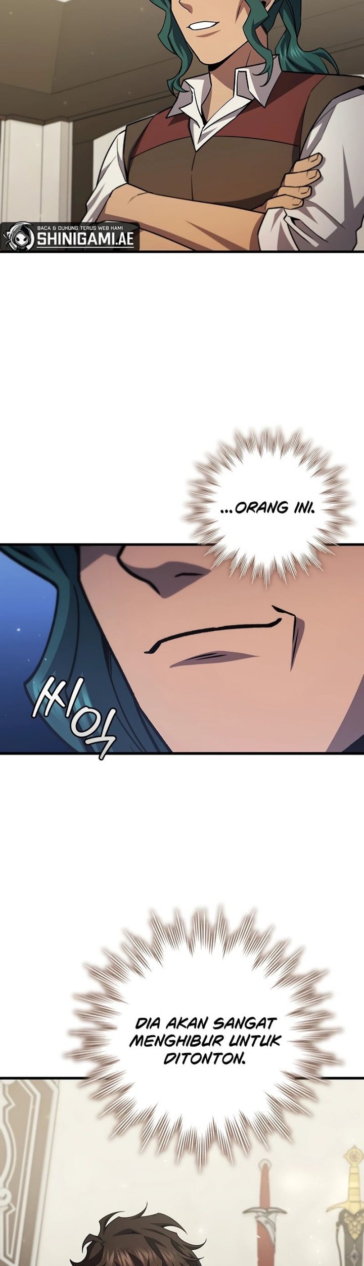 Dragon-Devouring Mage Chapter 59 Gambar 51