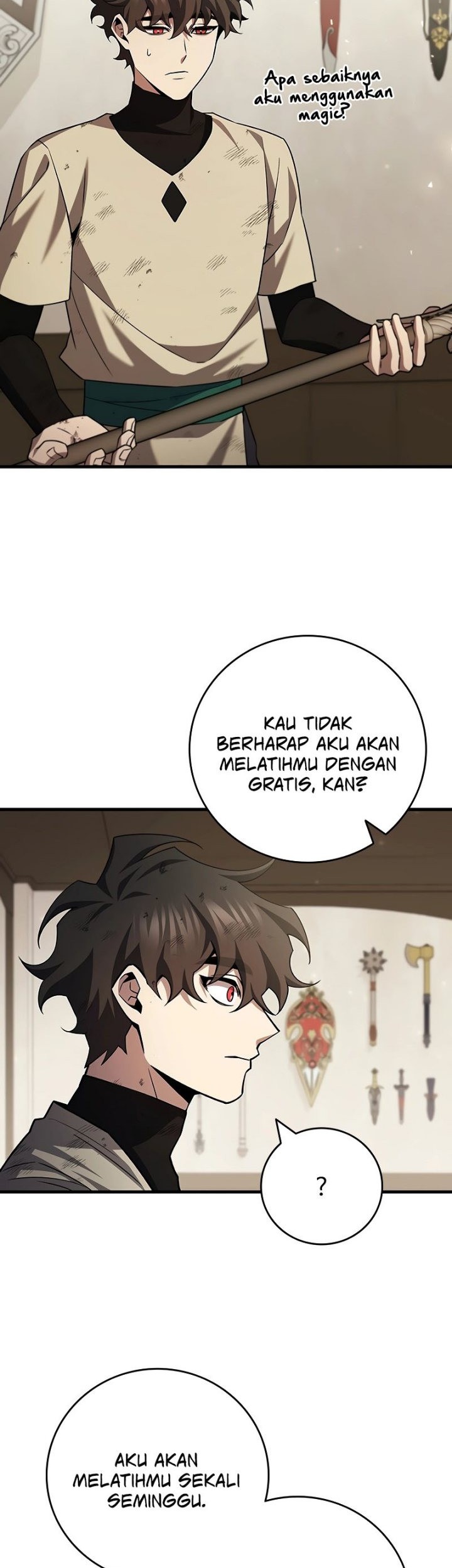 Dragon-Devouring Mage Chapter 59 Gambar 52