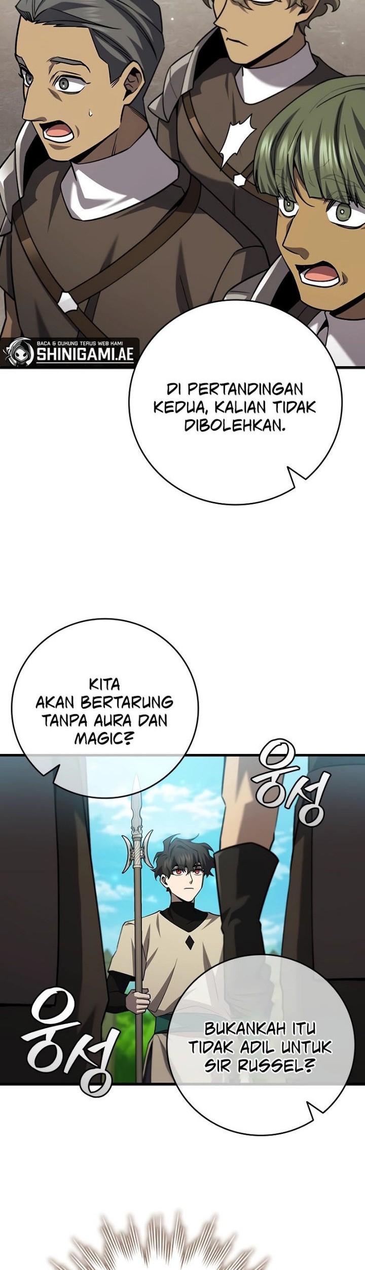 Dragon-Devouring Mage Chapter 59 Gambar 59