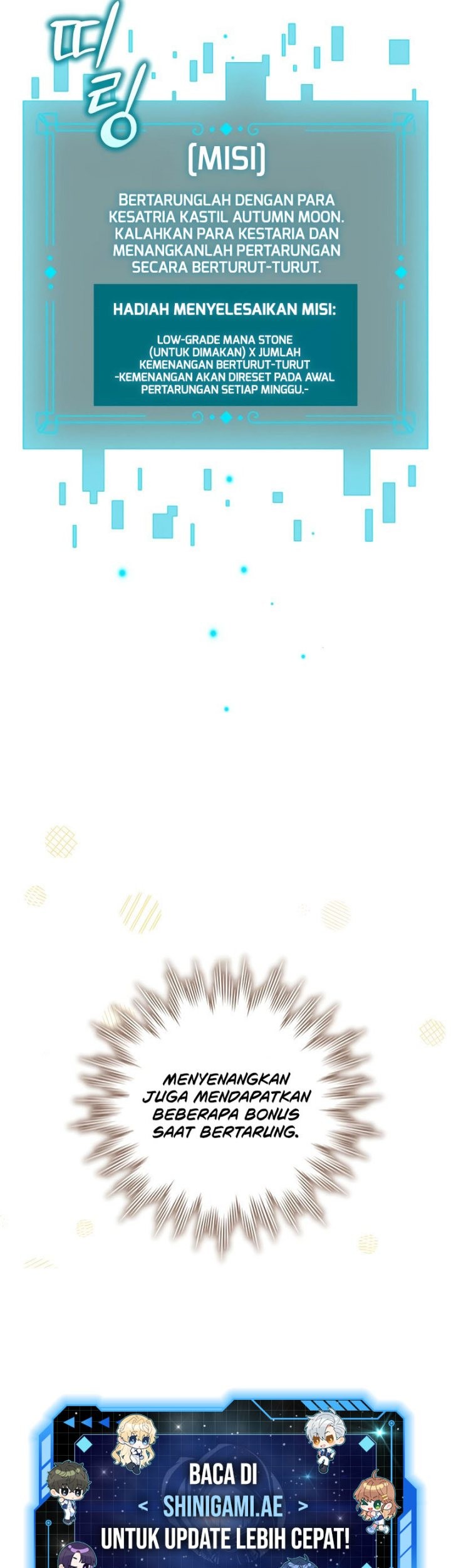 Dragon-Devouring Mage Chapter 59 Gambar 62