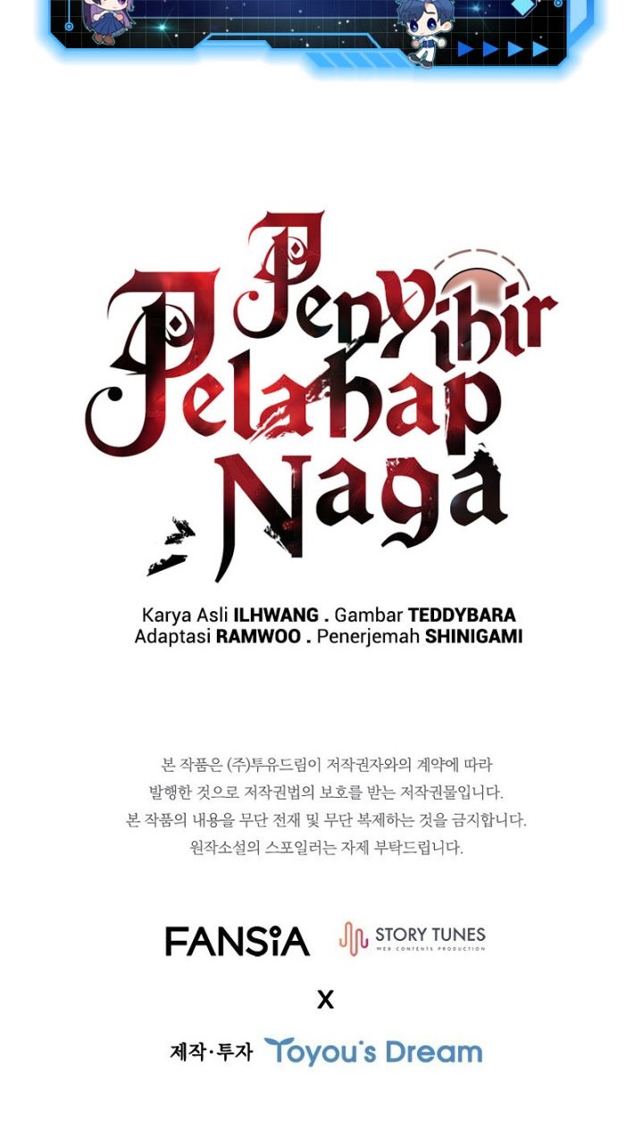 Dragon-Devouring Mage Chapter 59 Gambar 63