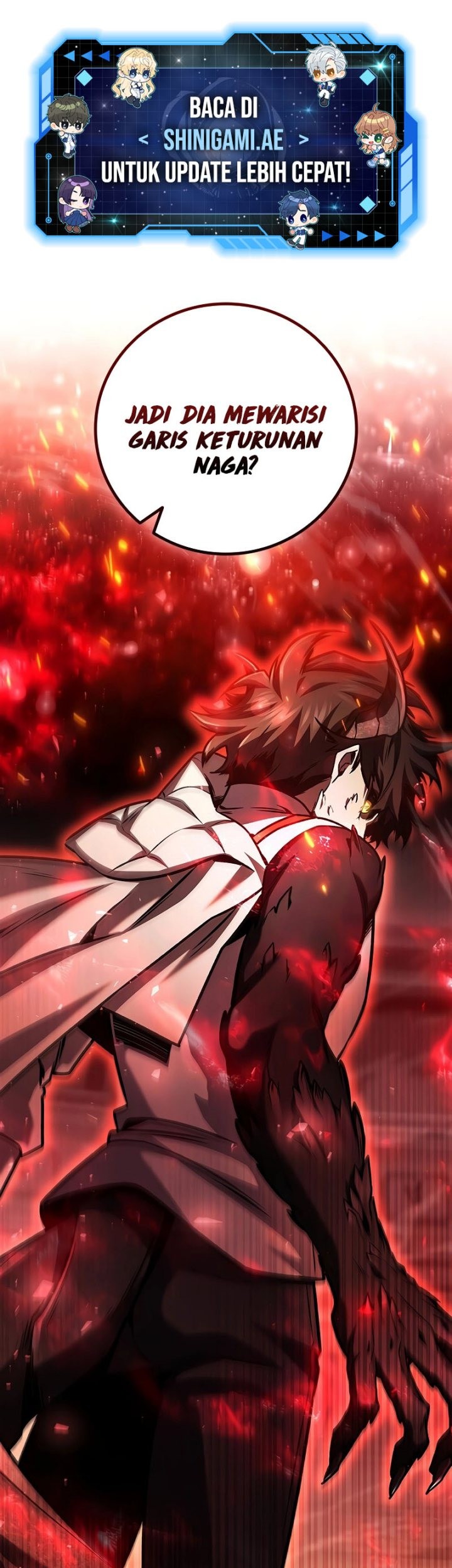 Baca  Dragon-Devouring Mage Chapter 59 Gambar 2