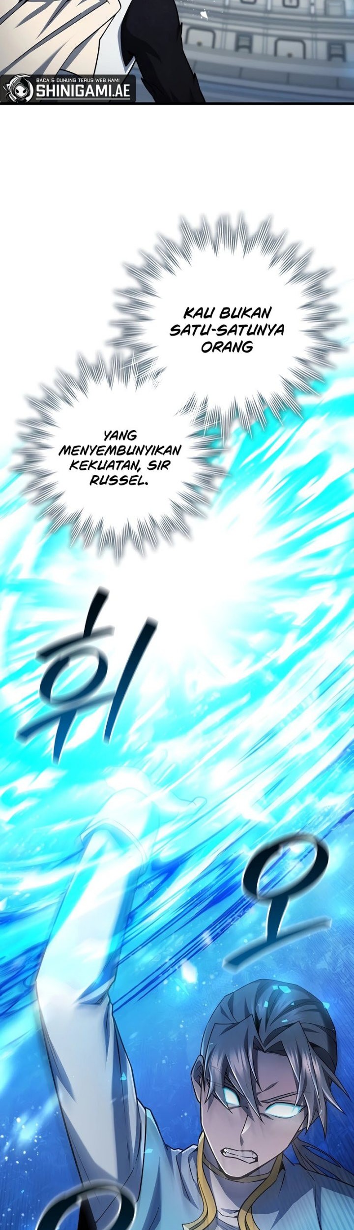 Dragon-Devouring Mage Chapter 59 Gambar 8