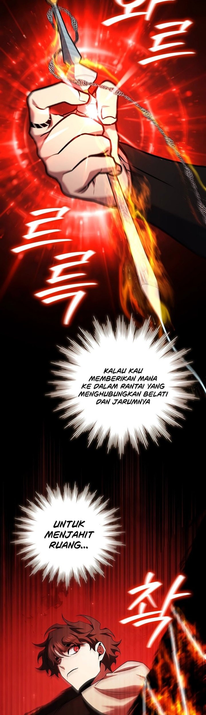 Dragon-Devouring Mage Chapter 59 Gambar 31