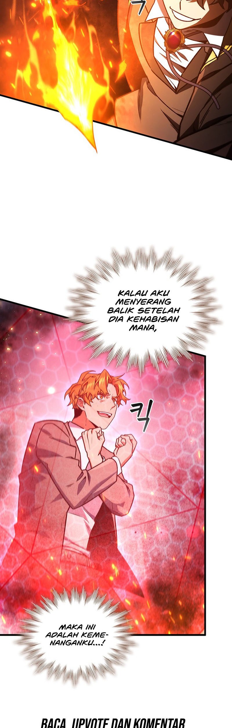 Dragon-Devouring Mage Chapter 6 Gambar 41