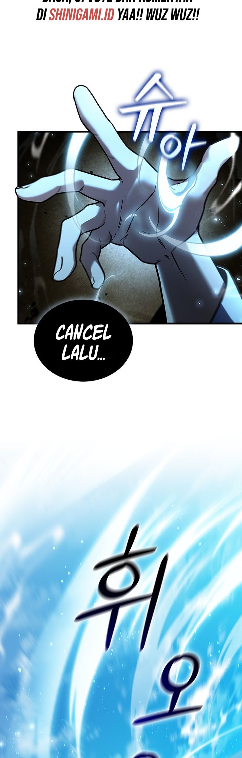 Dragon-Devouring Mage Chapter 6 Gambar 42