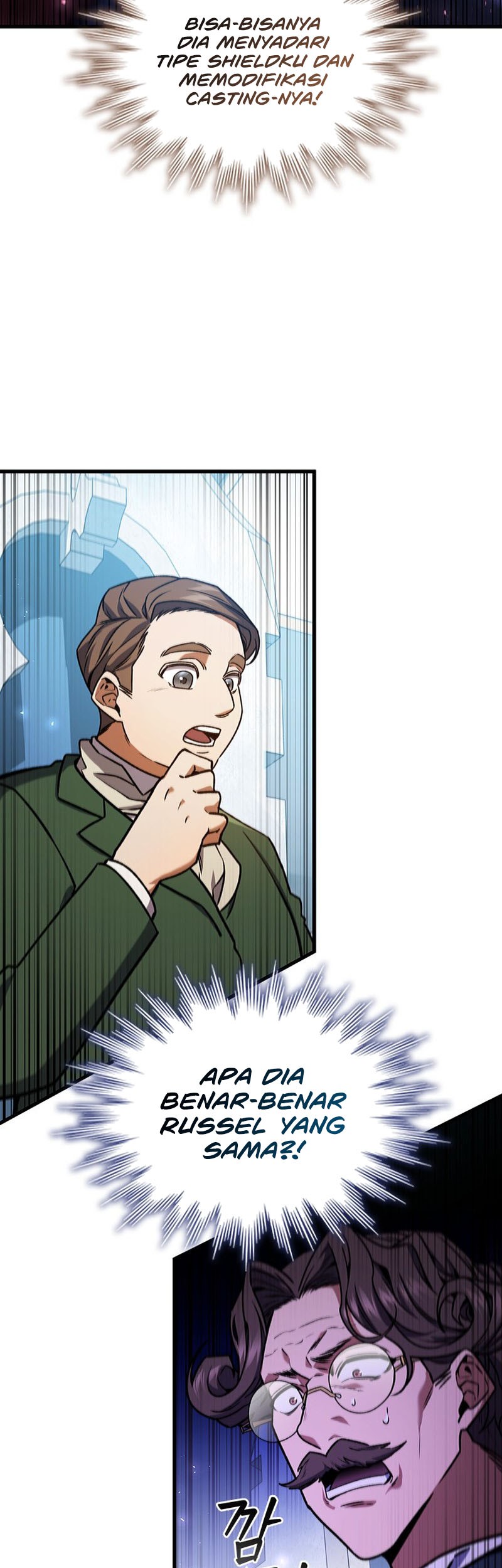 Dragon-Devouring Mage Chapter 6 Gambar 46