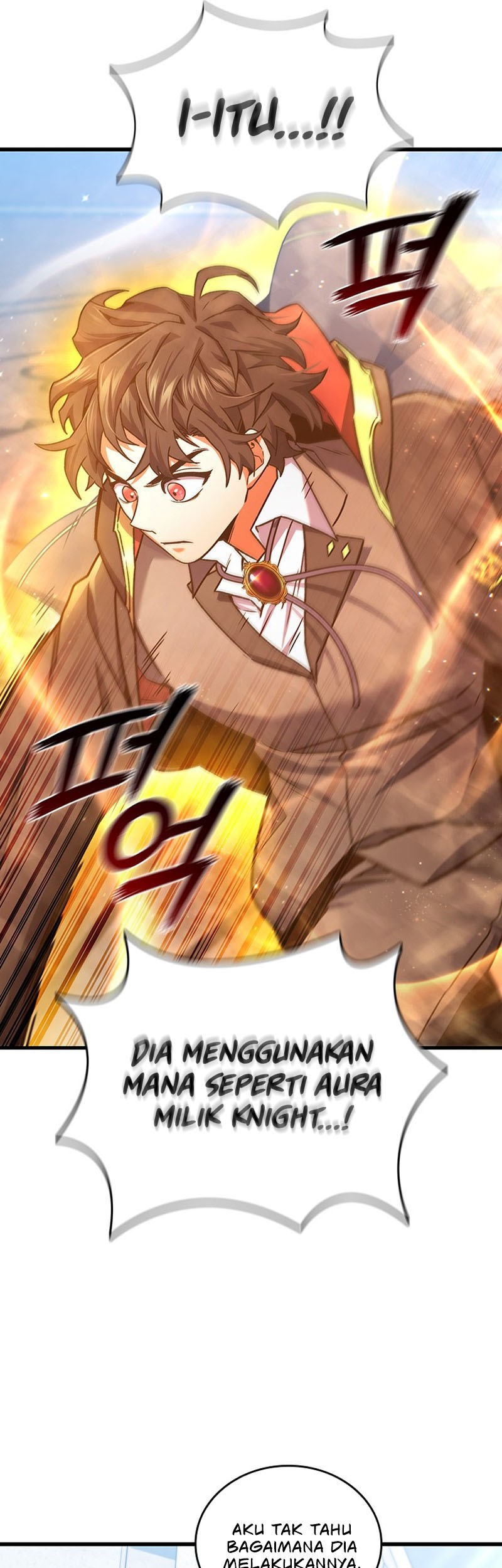 Dragon-Devouring Mage Chapter 6 Gambar 56