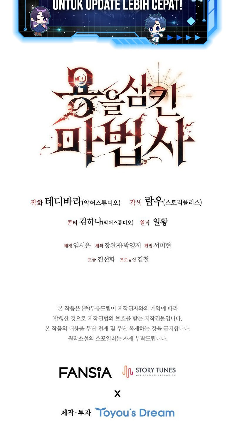 Dragon-Devouring Mage Chapter 6 Gambar 59