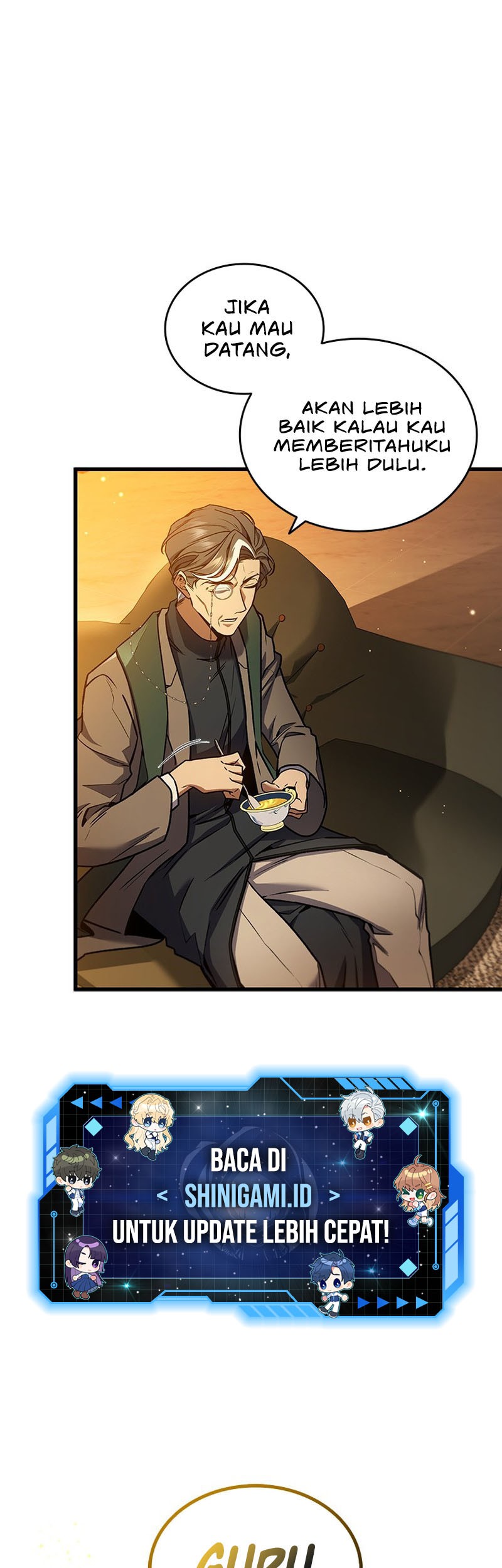 Baca  Dragon-Devouring Mage Chapter 6 Gambar 2