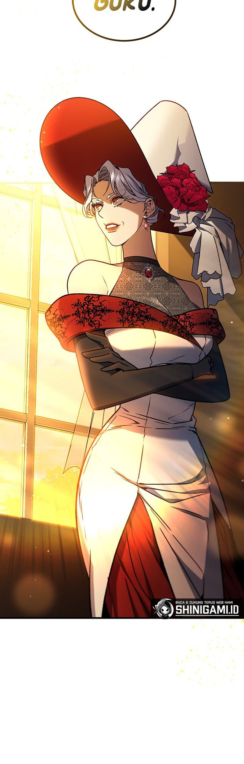 Dragon-Devouring Mage Chapter 6 Gambar 3