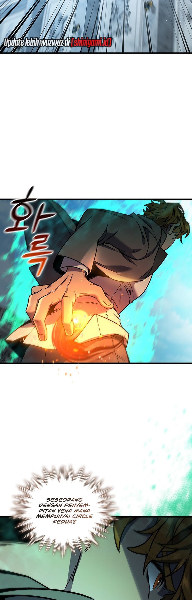 Dragon-Devouring Mage Chapter 6 Gambar 20